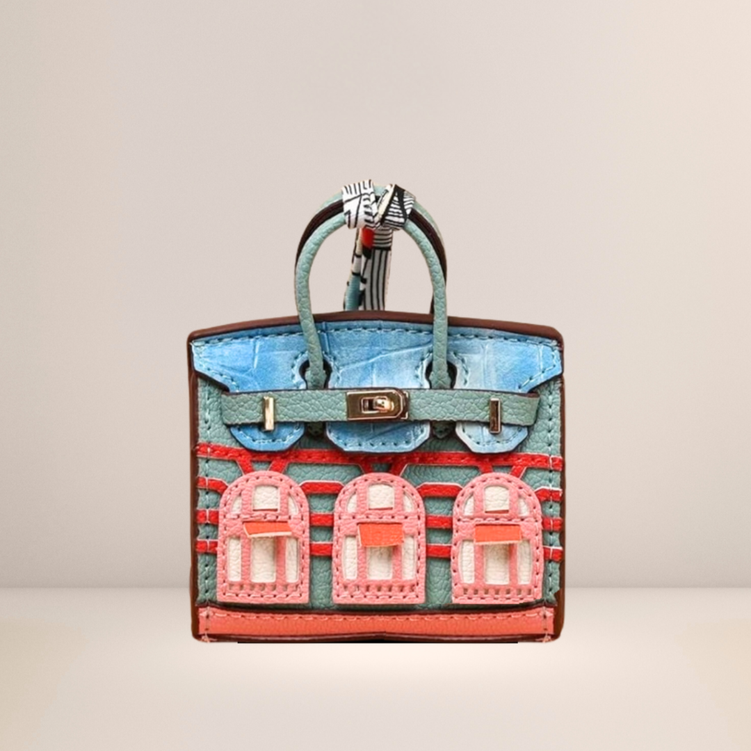 Luxe | Mini Charm Bag