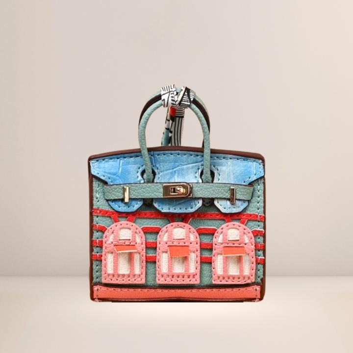 Luxe | Mini Charm Bag
