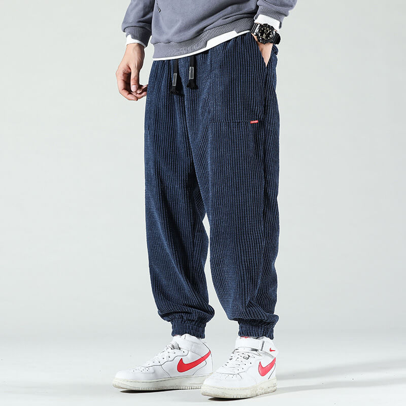 Oslo | Corduroy Pants