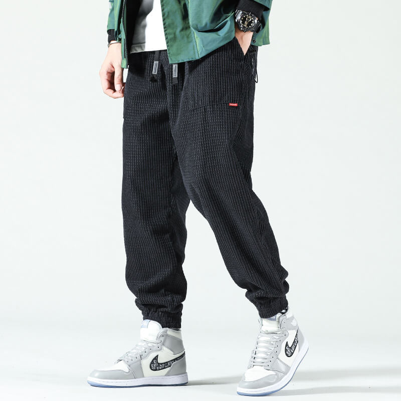Oslo | Corduroy Pants