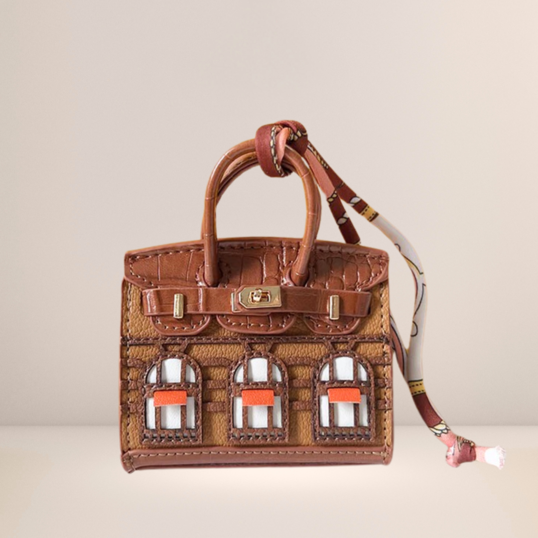Luxe | Mini Charm Bag