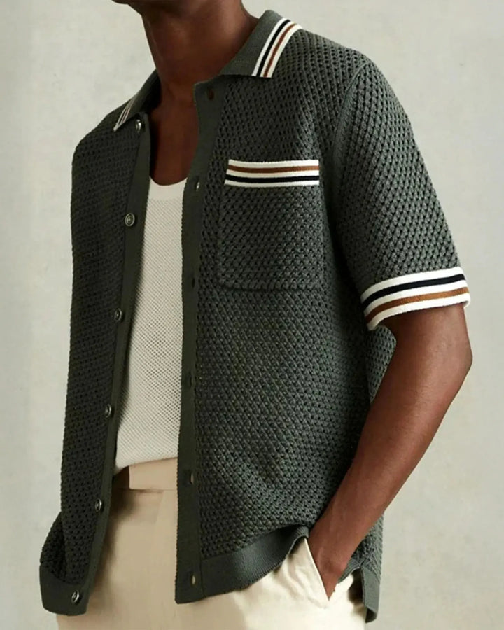 Martin | Laurent Polo Shirt