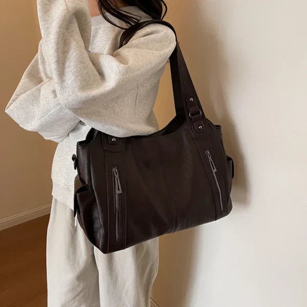 Debe | Leather Tote Bag