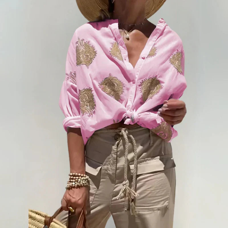 Mira | Light and Chic Blouse