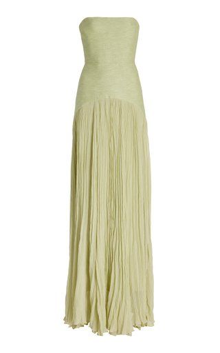 Tulum | Corset+Pleated Skirt Dress