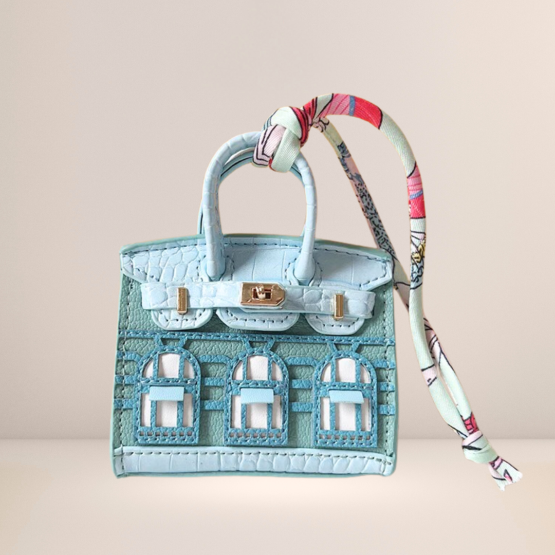 Luxe | Mini Charm Bag