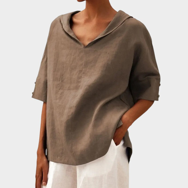 Inga | Comfortable Women Shirt