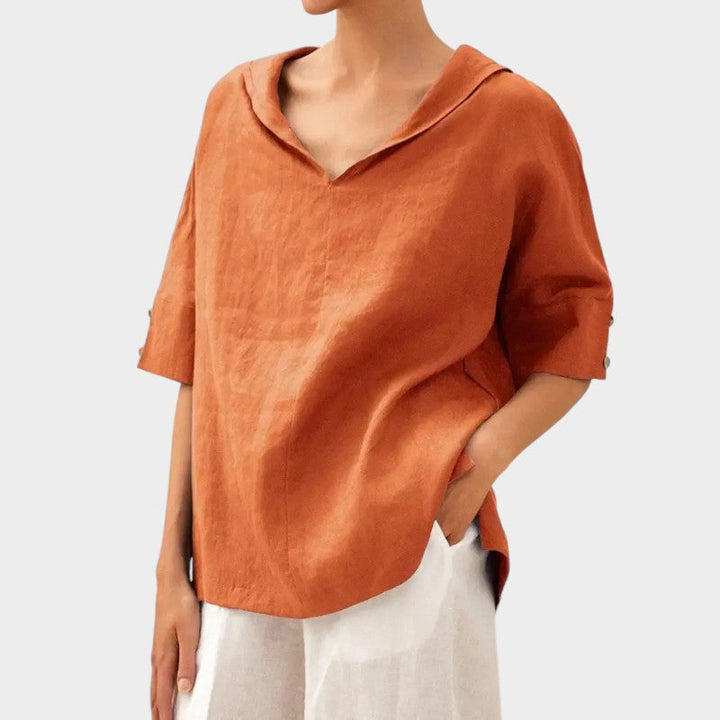 Inga | Comfortable Women Shirt