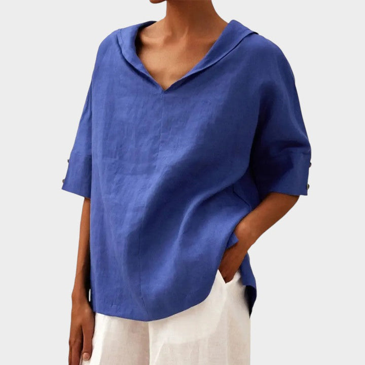 Inga | Comfortable Women Shirt
