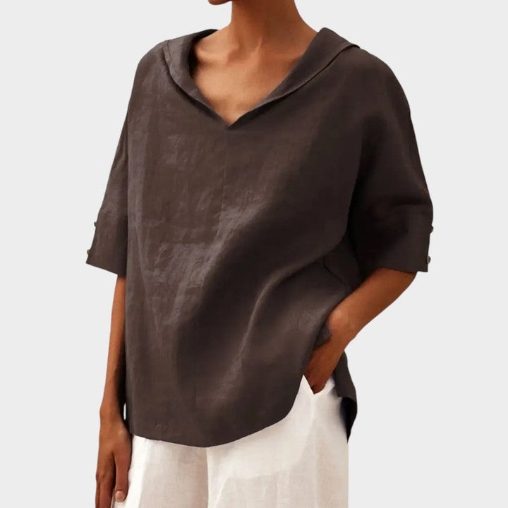 Inga | Comfortable Women Shirt