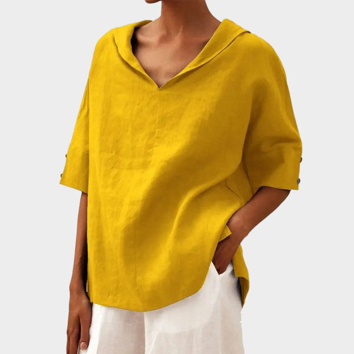 Inga | Comfortable Women Shirt