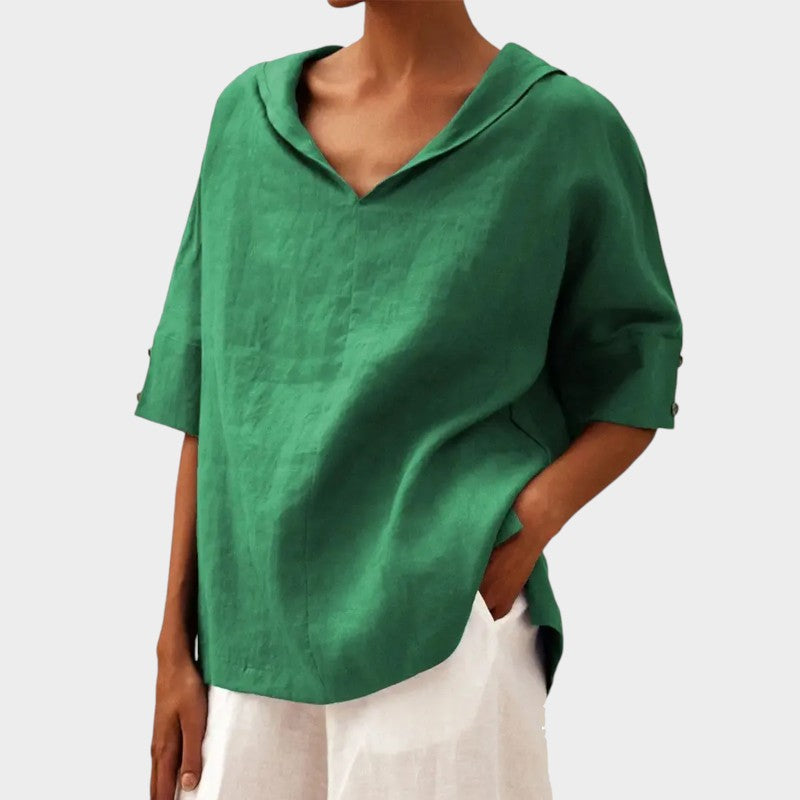 Inga | Comfortable Women Shirt