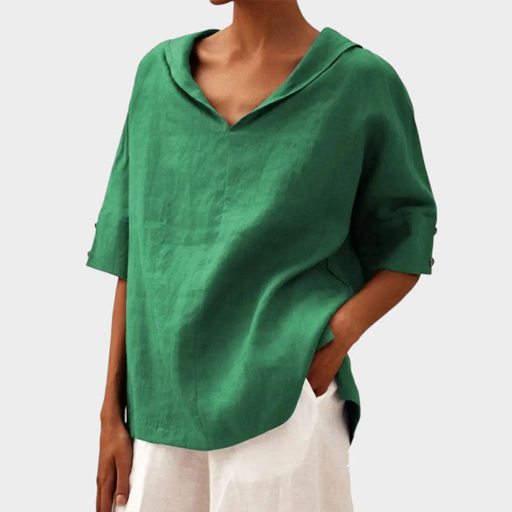 Inga | Comfortable Women Shirt
