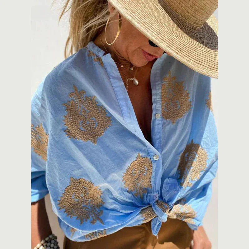 Mira | Light and Chic Blouse