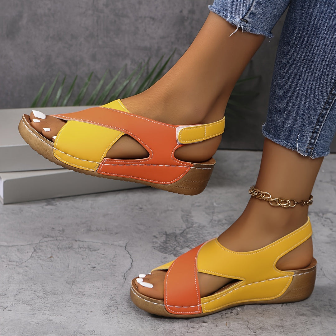 Nigella | Ultra Comfortable Sandals
