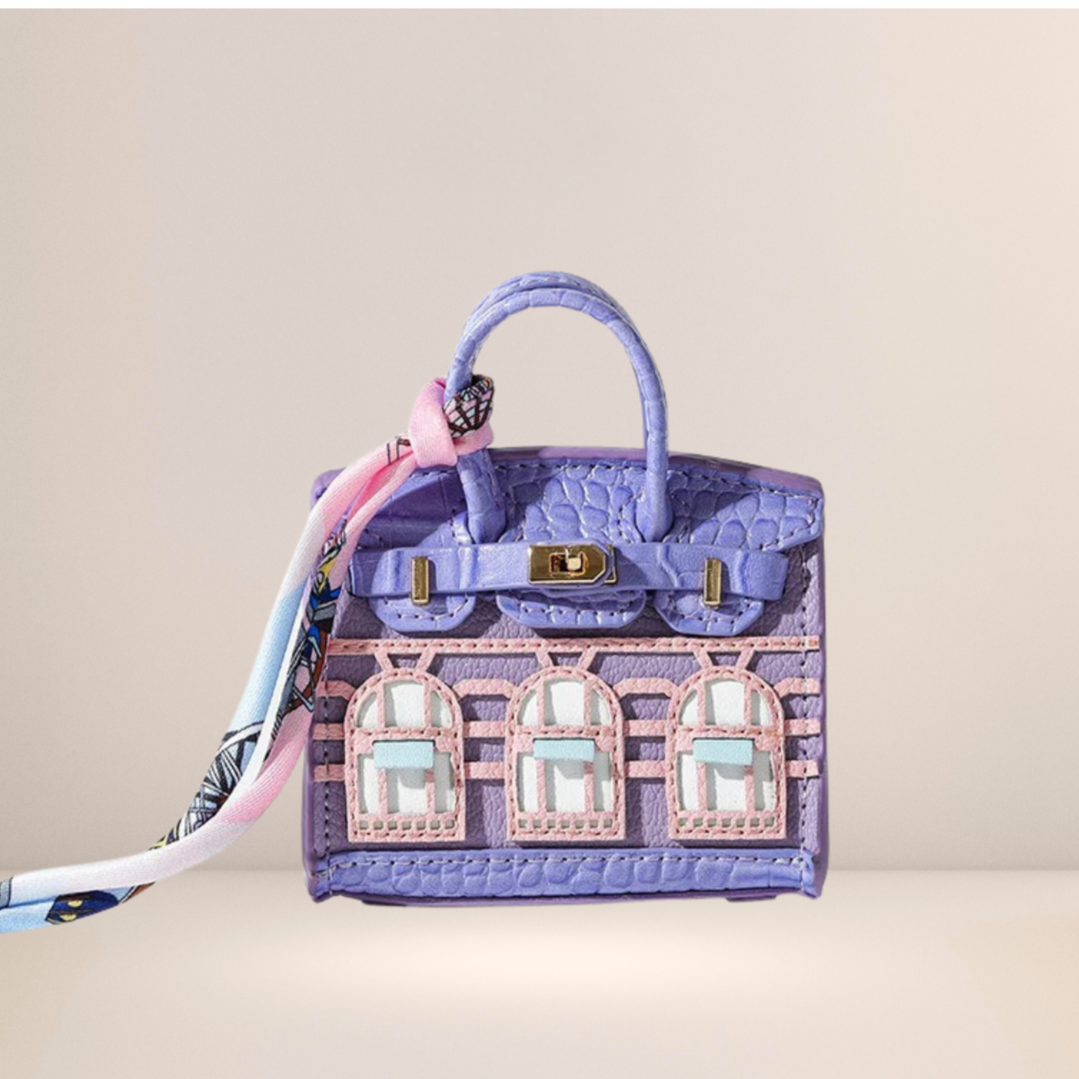 Luxe | Mini Charm Bag