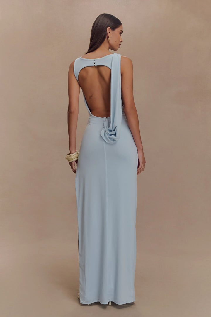 Philippa | Drape Maxi