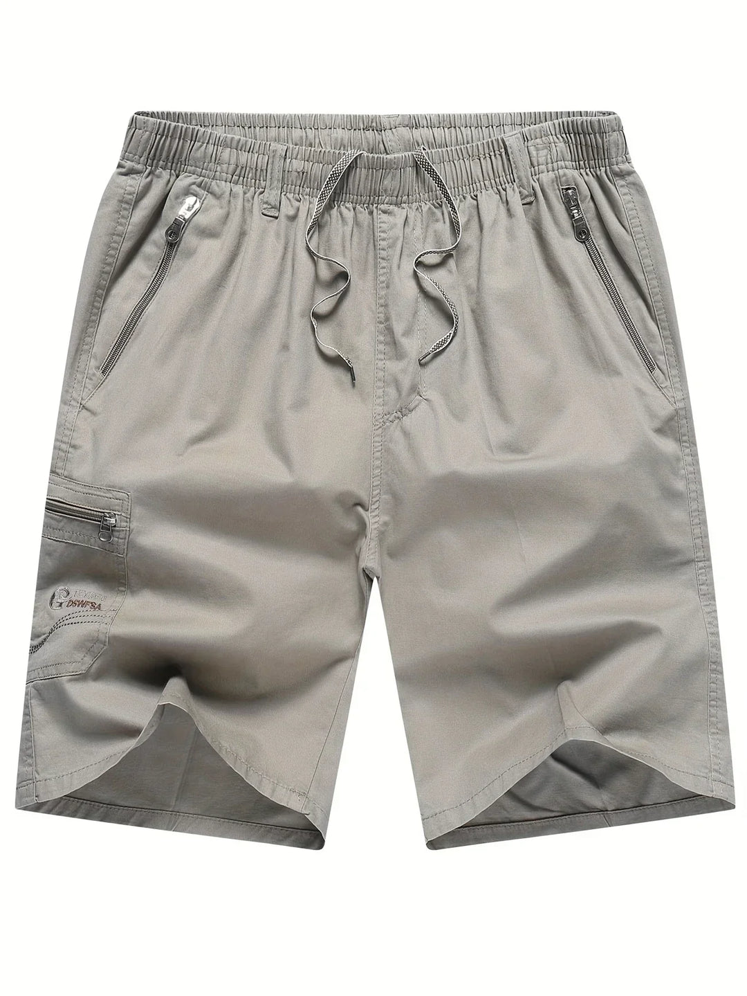 Liam| Casual Cargo Shorts