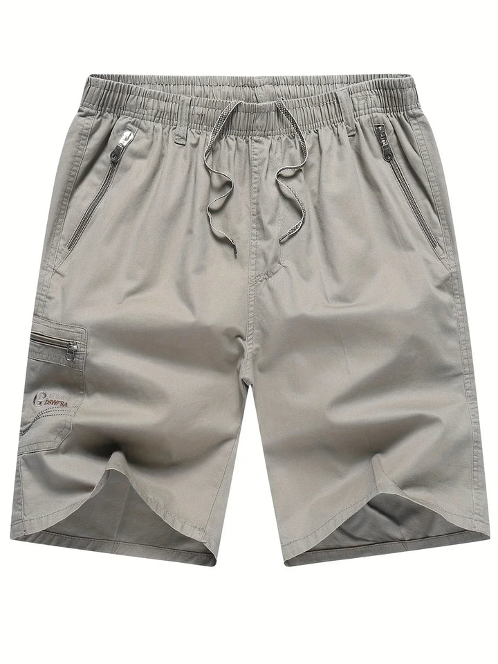 Liam| Casual Cargo Shorts