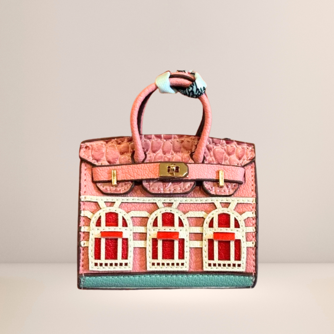 Luxe | Mini Charm Bag