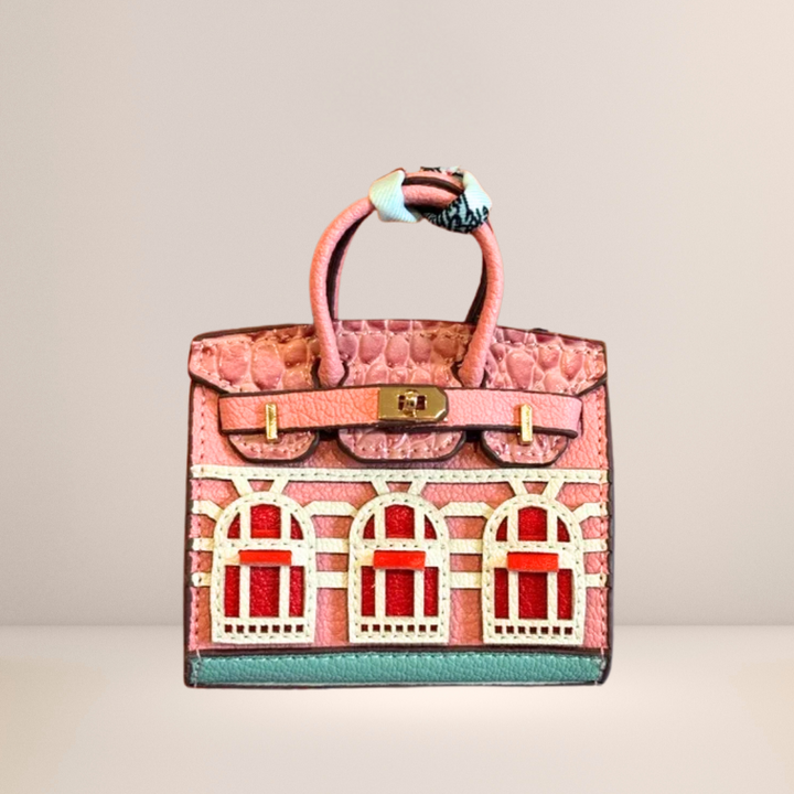 Luxe | Mini Charm Bag