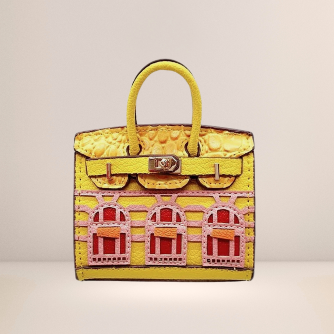 Luxe | Mini Charm Bag