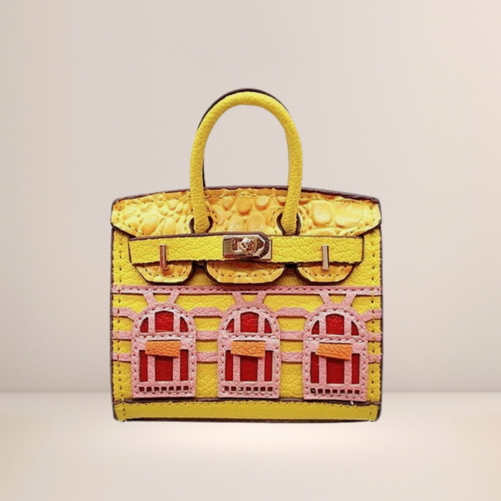 Luxe | Mini Charm Bag