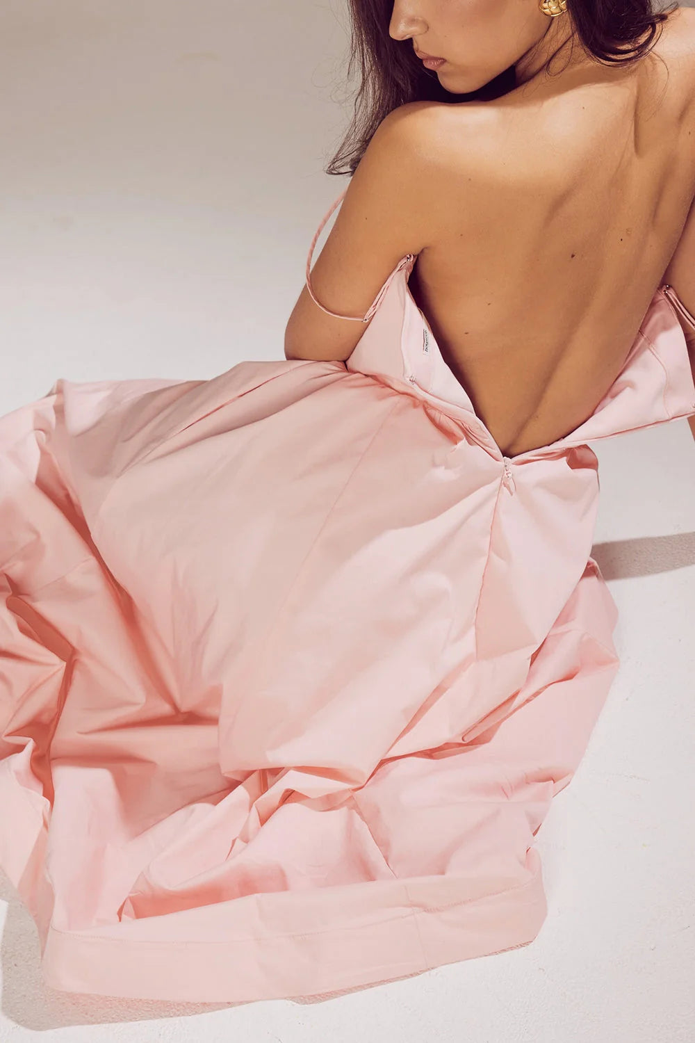 Joy | Midi Sundress (Almost sold out)