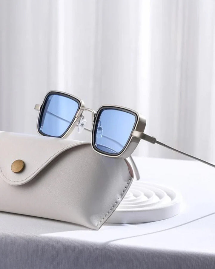 Steampunk | Square Sunglasses