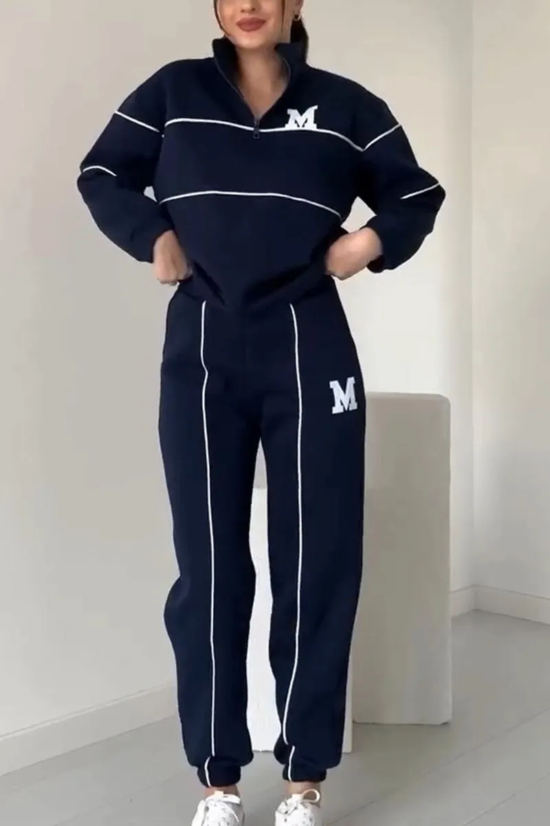 Michigan | Two-Piece Set