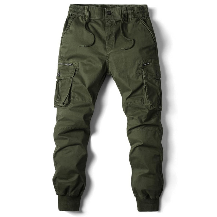 Robin | Casual Cargo Pants
