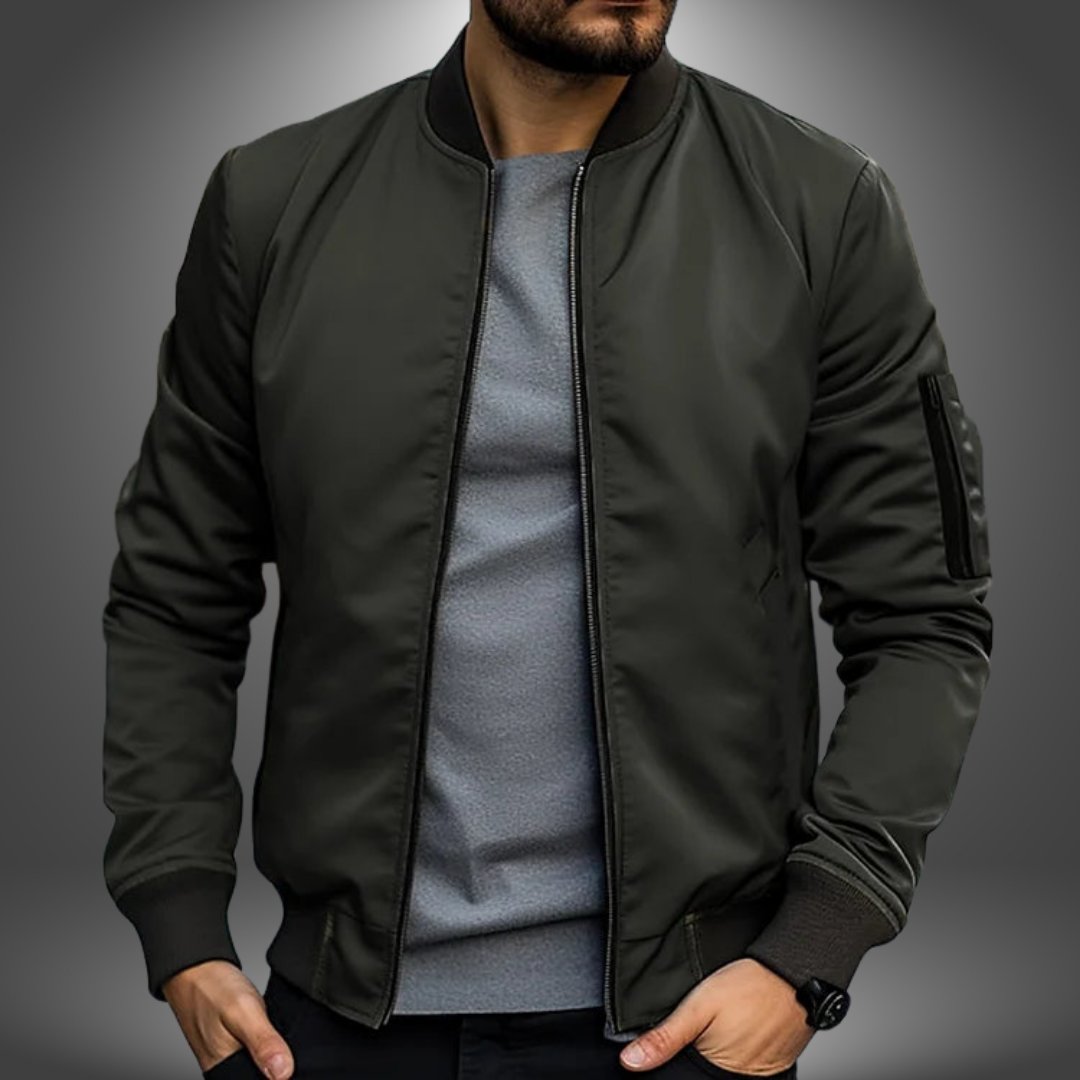 Booker | Artisan Lightweight Jacket for Effortless Versatility