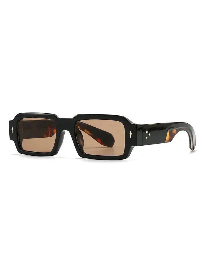 Rimini | Rectangle Sunglasses