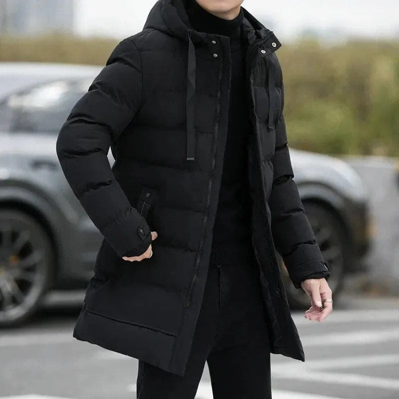 Williams | Classic Quilted Jacket