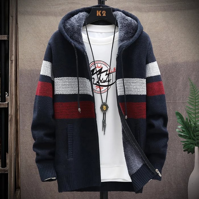 Steven | Urban Essential Hoodie