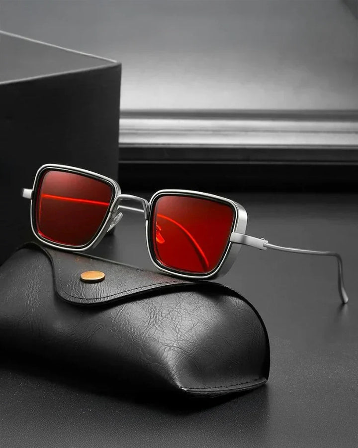 Steampunk | Square Sunglasses