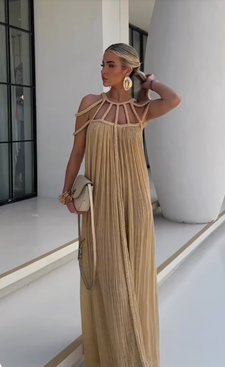 Laurana | Maxi Dress