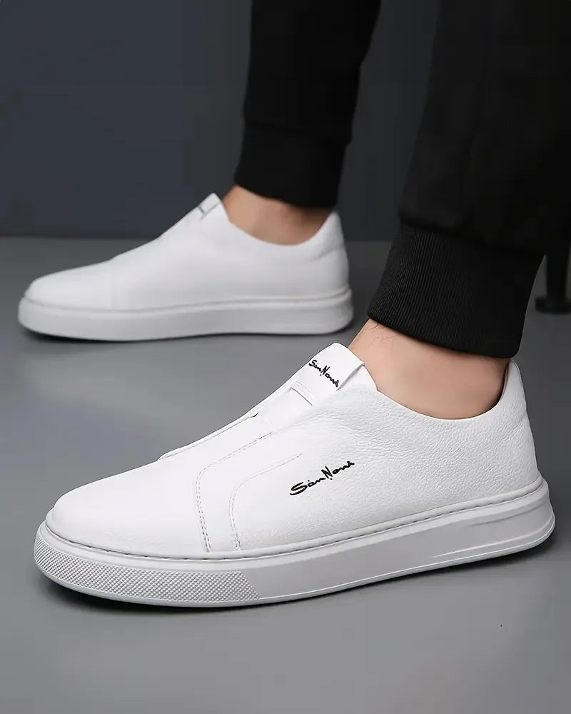 Sam | Nova Leather Sneaker