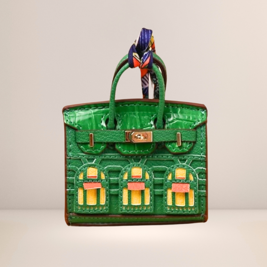 Luxe | Mini Charm Bag