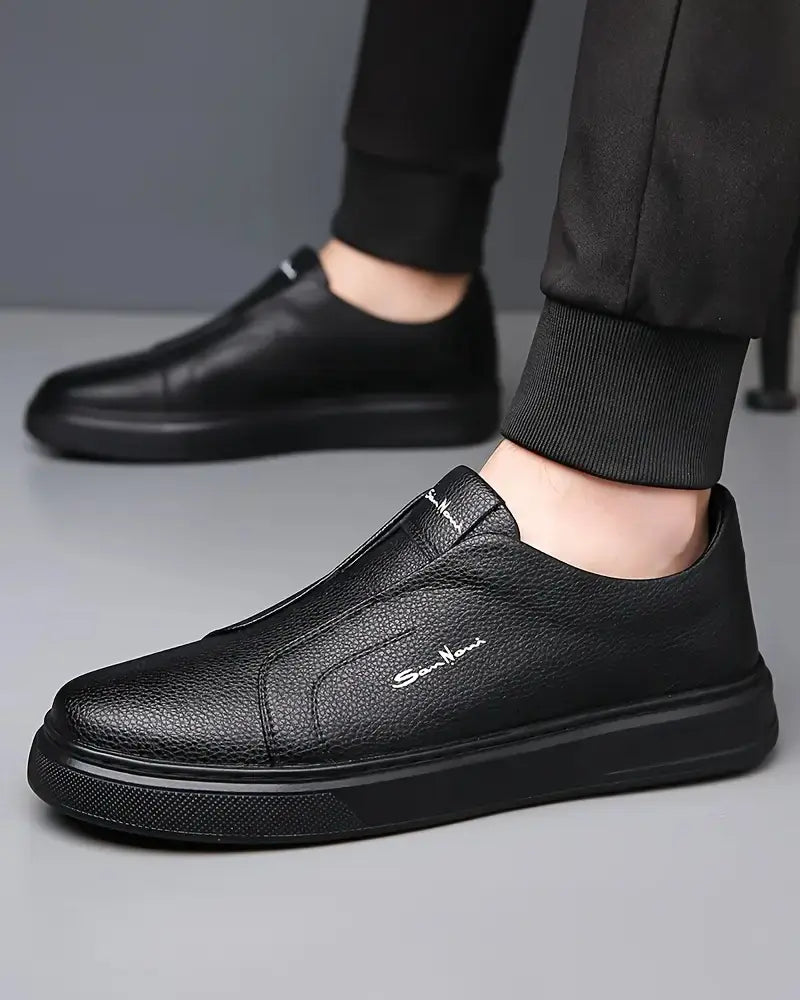 Sam | Nova Leather Sneaker