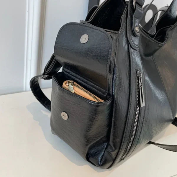 Debe | Leather Tote Bag