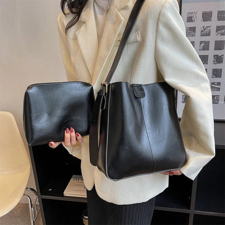 Evelyn | Bag Set + Pouch (Free)