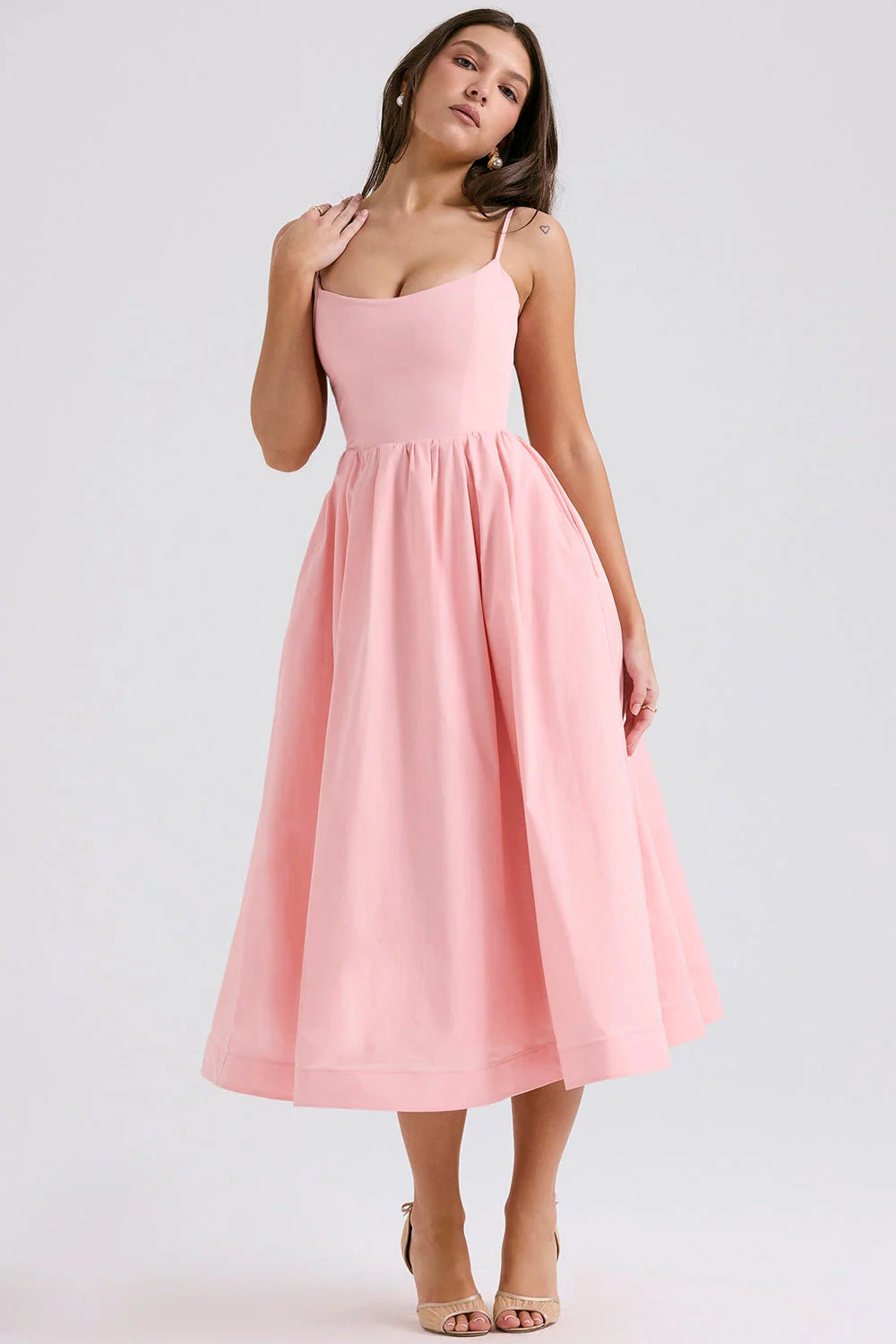 Joy | Midi Sundress (Almost sold out)