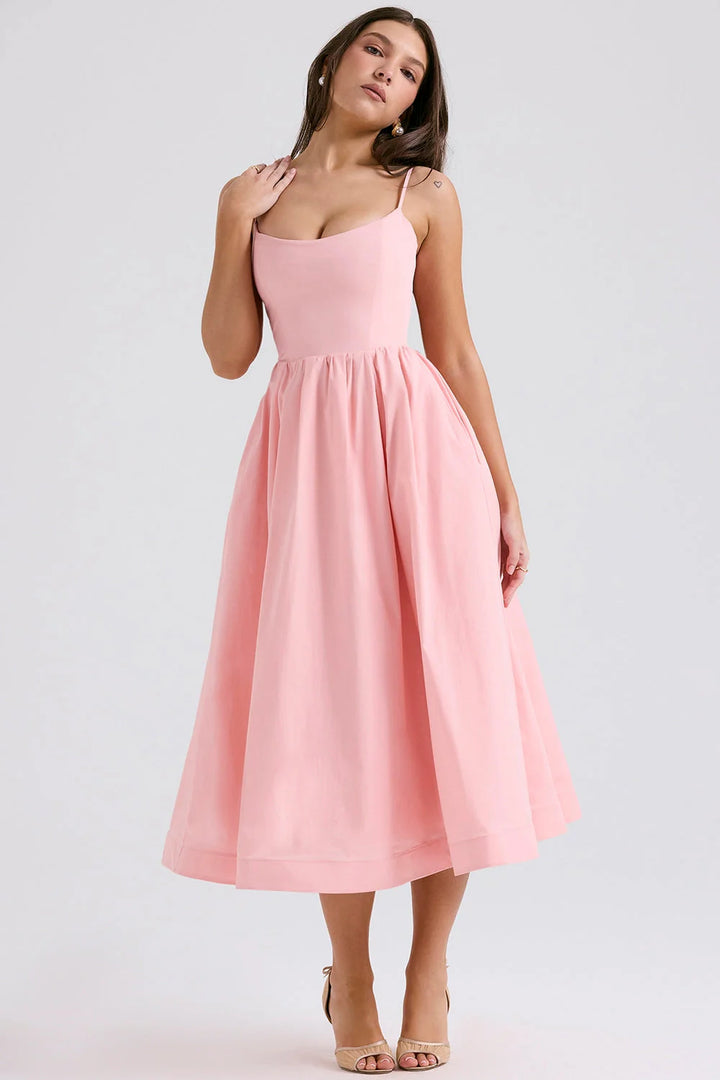 Joy | Midi Sundress (Almost sold out)