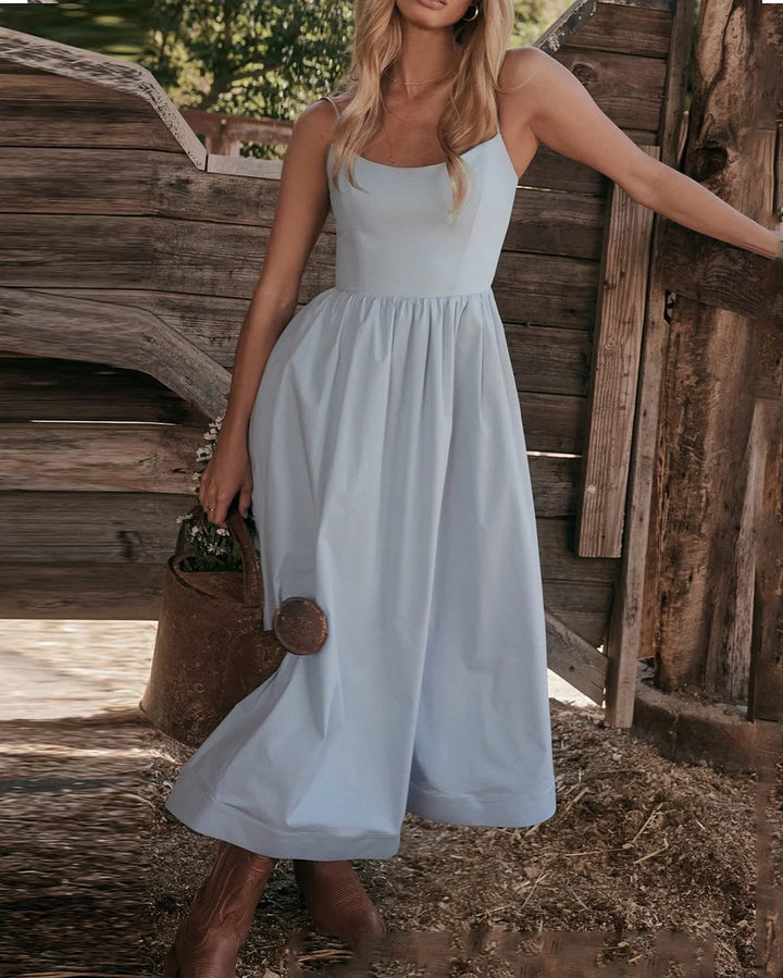 Joy | Midi Sundress (Almost sold out)