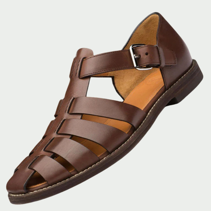 Luca | Leather sandals