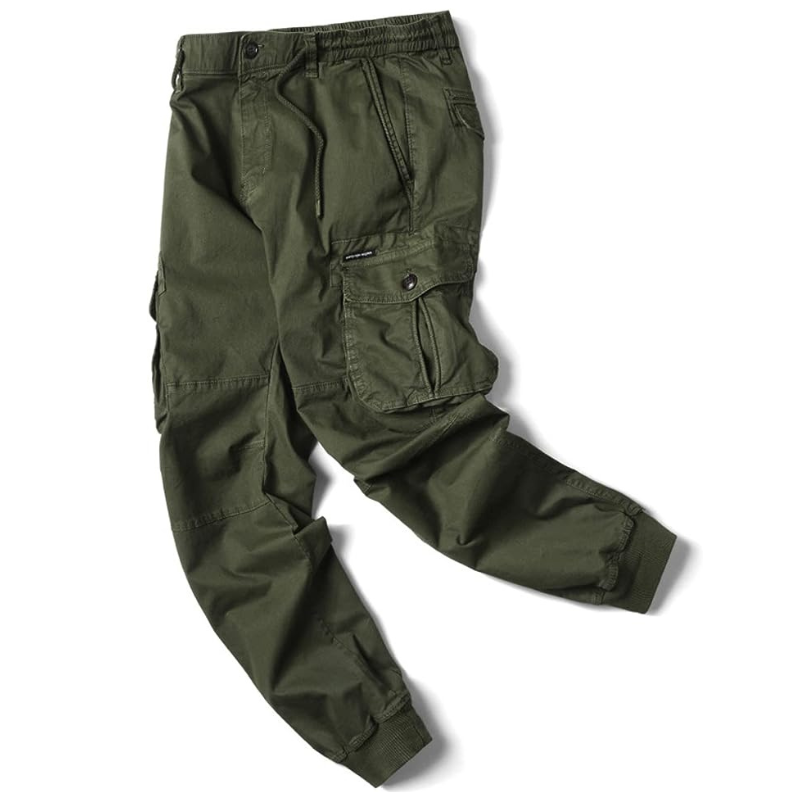 Robin | Casual Cargo Pants