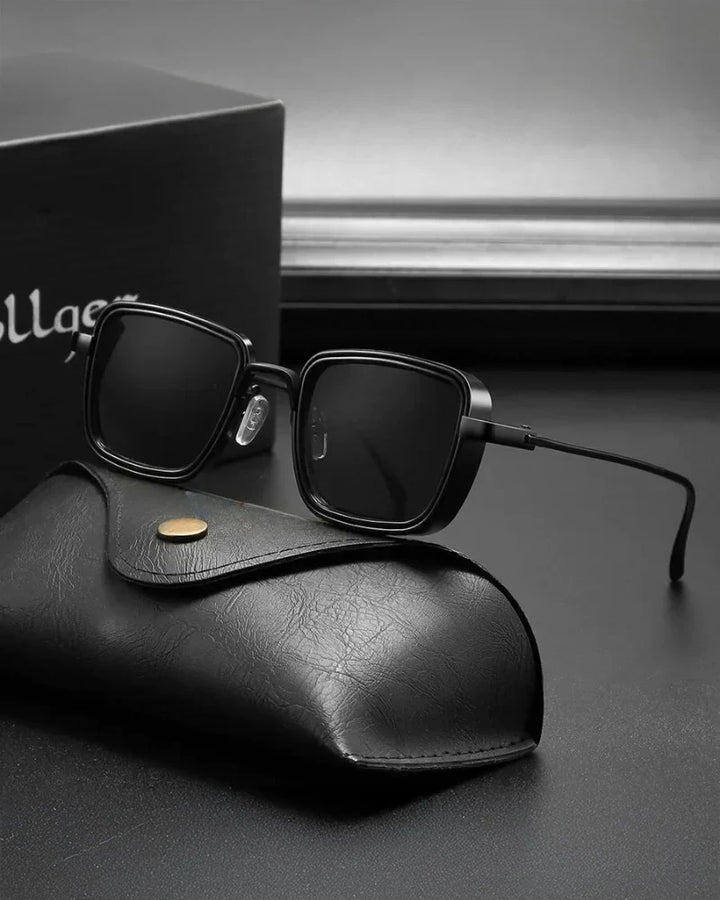 Steampunk | Square Sunglasses