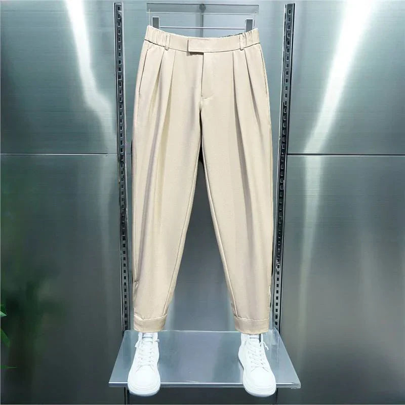 Renoir | Stretch Smart Trousers
