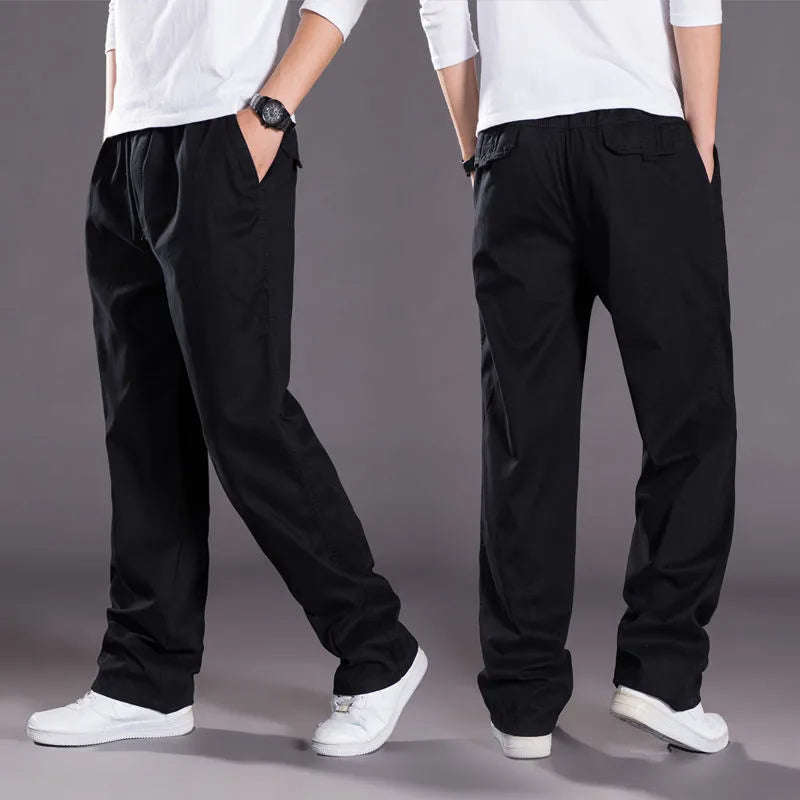 Kenia | Relaxed Fit Trousers